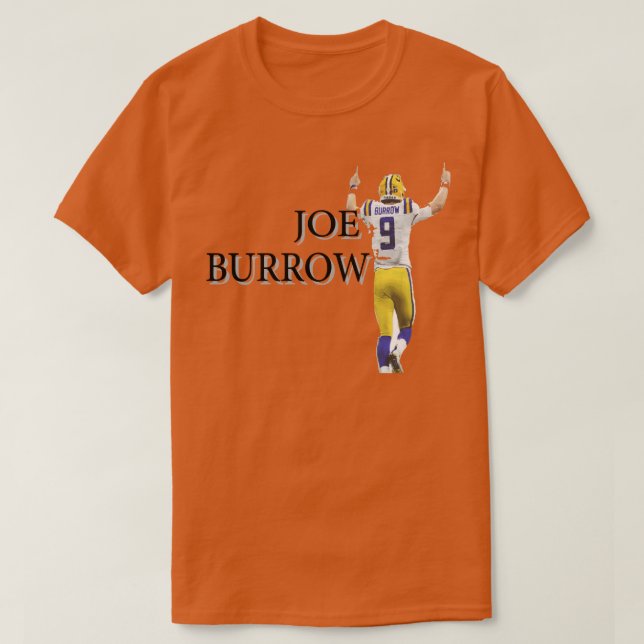 JOE BURROW 99 T-Shirt (Design vorne)