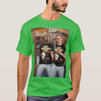 Joe burrow bengals 17 T-Shirt