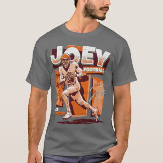 Joe Burrow Bengals Art 15 T-Shirt