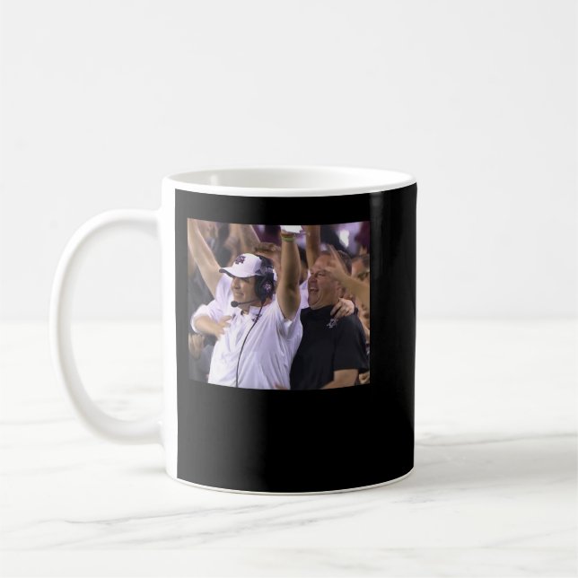 Joe Burrow Bengals Classic T - Shirt Kaffeetasse (Links)