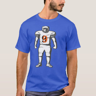 joe burrow brillen 11 T-Shirt