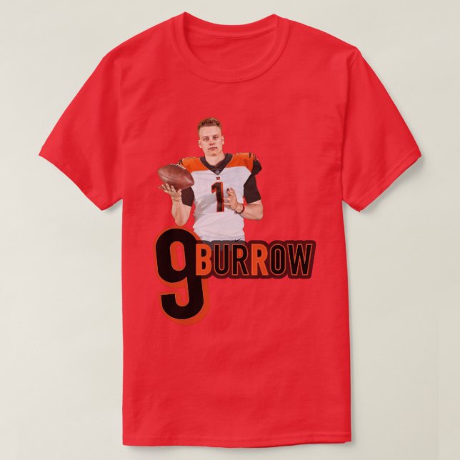 JOE BURROW Classic Tshirt 1 (Design vorne)