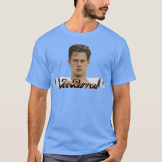 Joe Burrow Kreative Gestaltung T-Shirt
