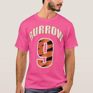 Joe Burrow Logo T-Shirt