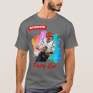 Joe Burrow Sunglasses bengals 2022 T-Shirt
