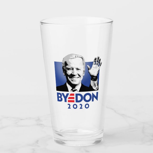 JOE BYE DON 2020 GLAS (Vorderseite)