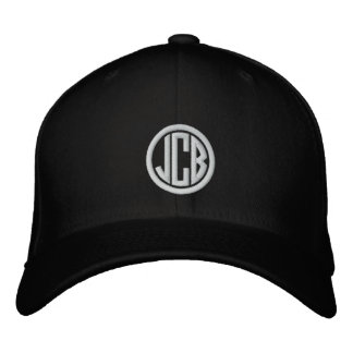 Joe Chaplain Band Cap Bestickte Kappe