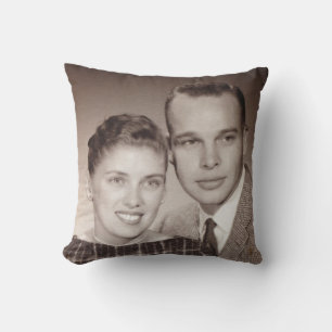 Joe & Char Retro Kissen