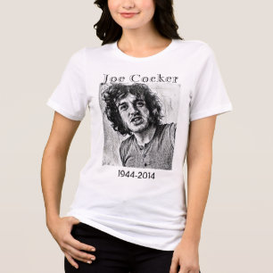 Joe Cocker Classic T - Shirt (1)