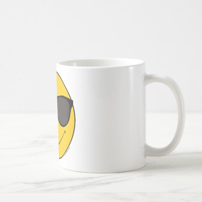Joe cool kaffeetasse (Rechts)