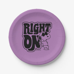 Joe Cool - Richtig Pappteller