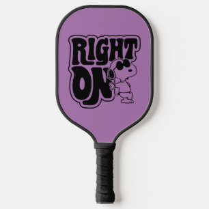 Joe Cool - Richtig Pickleball Schläger