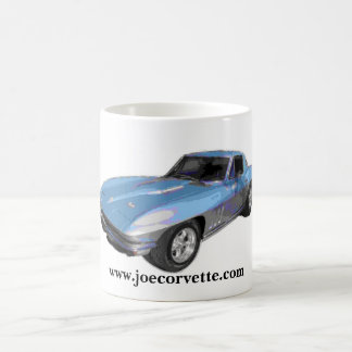 Joe_Corvette, www.joecorvette.com Kaffeetasse