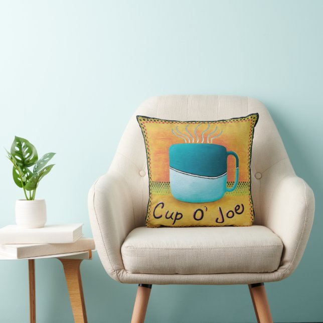 Joe-Cup Kissen (Stuhl )