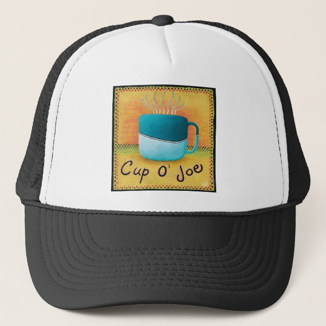 Joe-Cup Truckerkappe (Vorderseite)