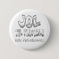 Joe der Klempner für pres - Knopf
