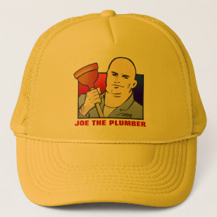 JOE DER KLEMPNER TRUCKERKAPPE