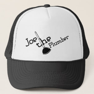 Joe der Klempner Truckerkappe
