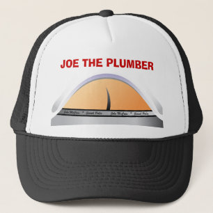 JOE DER KLEMPNER TRUCKERKAPPE