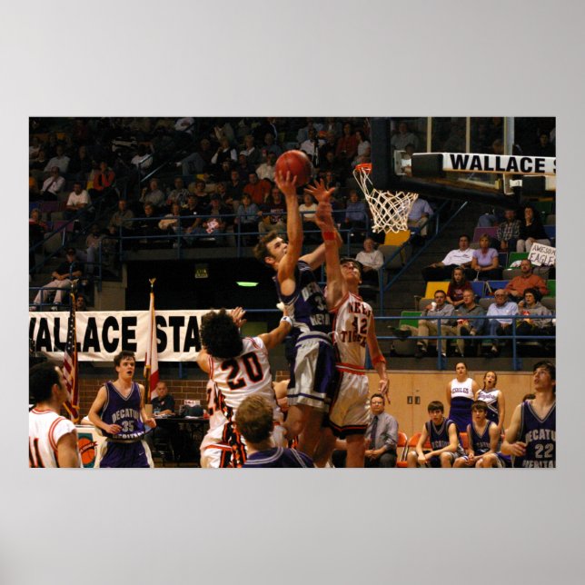 Joe dominiert poster (Vorne)