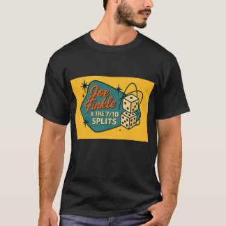 Joe Finkle & The 7/10 Splits Rockin' Tee