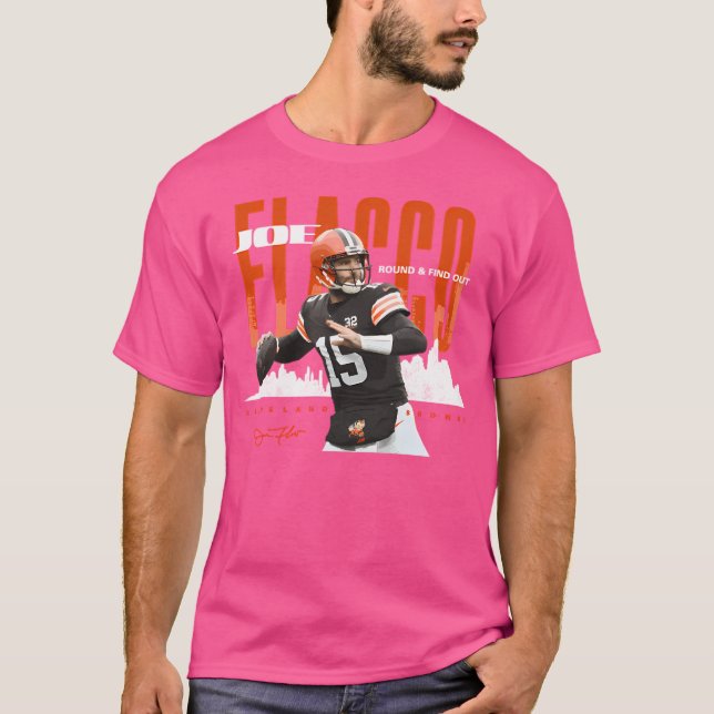 Joe Flacco T-Shirt (Vorderseite)