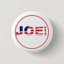 JOE! Flag Button