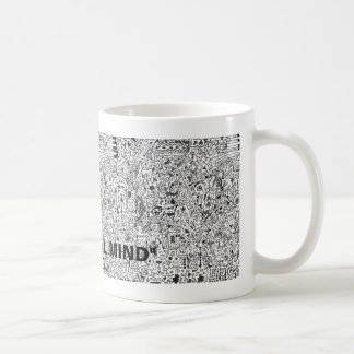 Joe Gande Tasse "A MUSICAL MIND"