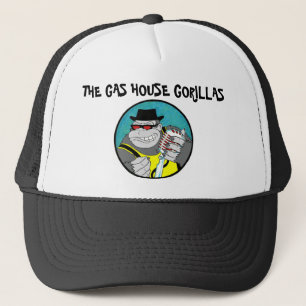 Joe-Gorilla-Hut Truckerkappe