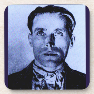 Joe Hill Getränkeuntersetzer