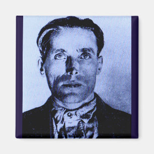 Joe Hill Magnet