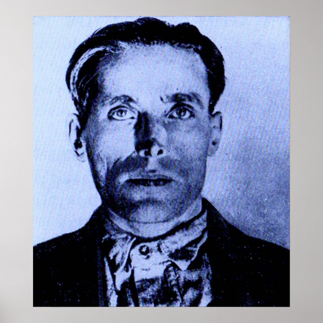 Joe Hill Poster (Vorne)