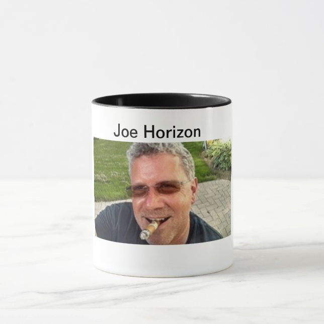 Joe-HorizontKaffeetasse Tasse (Zentrum)