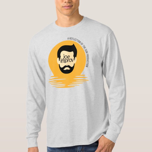 Joe Improv T-Shirt (Vorderseite)