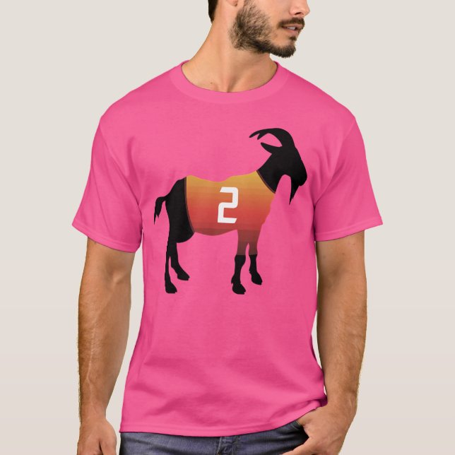 Joe Ingles Goat T-Shirt (Vorderseite)