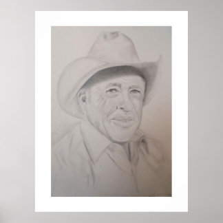 Joe J Brasilien Poster