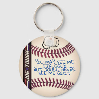 JOe-Joe Tough Schlüsselkette Schlüsselanhänger