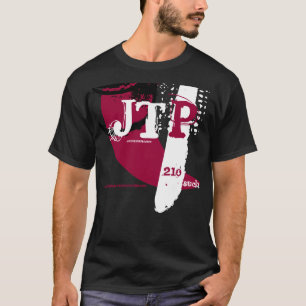 JOE, JTP, myspace.com/yoyoyotornado, g, JT, P,… T-Shirt