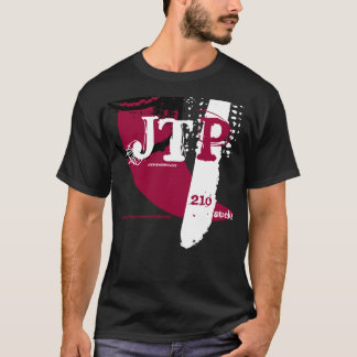 JOE, JTP, myspace.com/yoyoyotornado, g, JT, P,… T-Shirt
