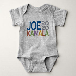 Joe Kamala 2020 Bodysuit Baby Strampler