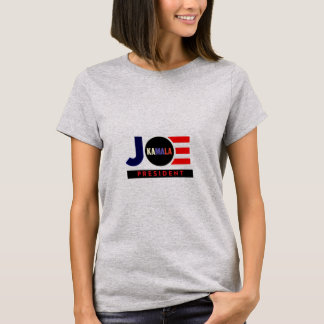 Joe & Kamala 2020 T-Shirt
