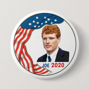 Joe Kennedy 2020 Button