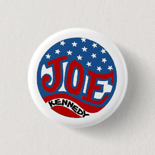 Joe Kennedy Button