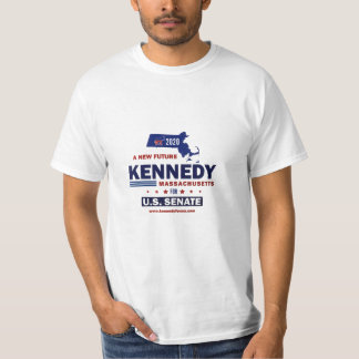 Joe Kennedy für den US-Senat 2020 T-Shirt