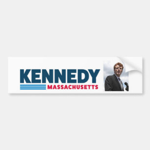 Joe Kennedy für US-Senat 2020 Autoaufkleber