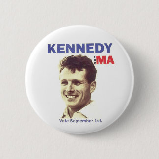 Joe Kennedy für US-Senat 2020 Button