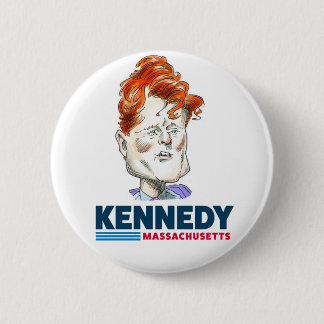 Joe Kennedy für US-Senat 2020 Button
