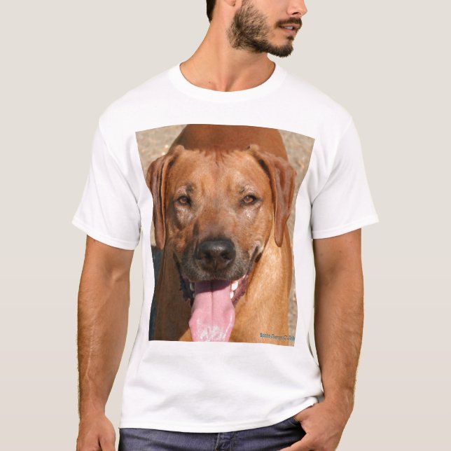 Joe-Lächeln T-Shirt (Vorderseite)
