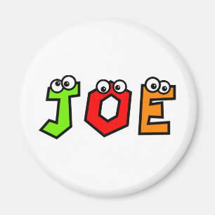 Joe Magnet