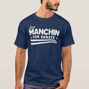 Joe Manchin für Senat T-Shirt